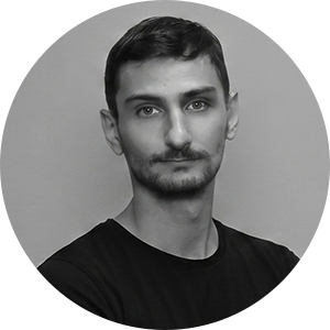 Δημήτρης Ακρίβος – Video Technician, CONEQ Hellas