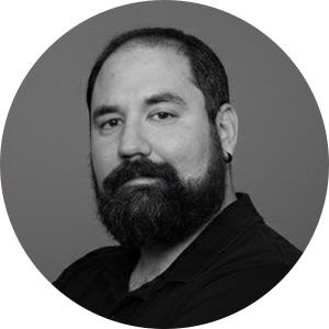 Σταύρος Γκόγκος – Warehouse Manager, CONEQ Hellas